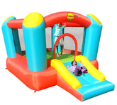 Happy Hop Airflow Bouncer with Slide - Colorland Toys